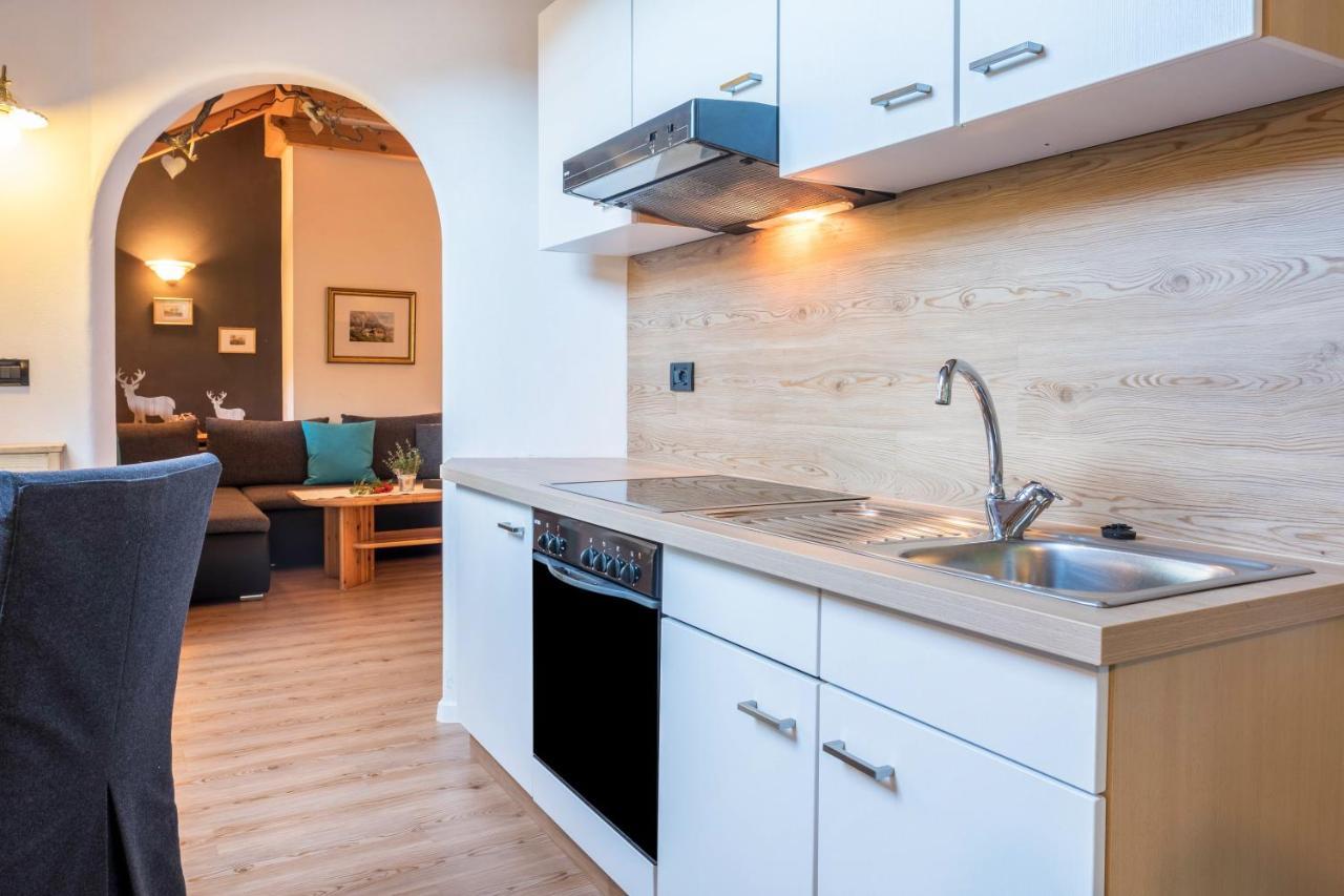 טרודנה Lotschenhof Apt Margerite מראה חיצוני תמונה